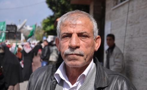 أمين سر هيئة العمل الوطني محمود الزق