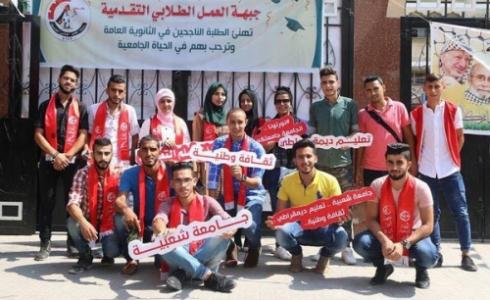 جبهة العمل الطلابي