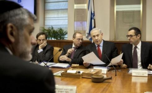 حكومة الاحتلال