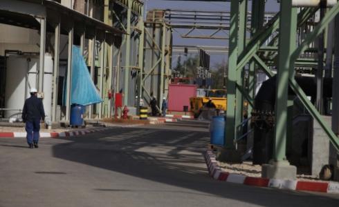 محطة توليد كهرباء غزة