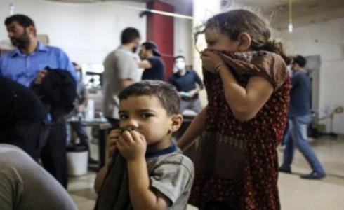 النظام يحاول السيطرة على وادي بردى