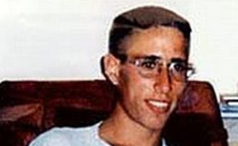 الجندي الاسرائيلي المفقود غاي حيفر