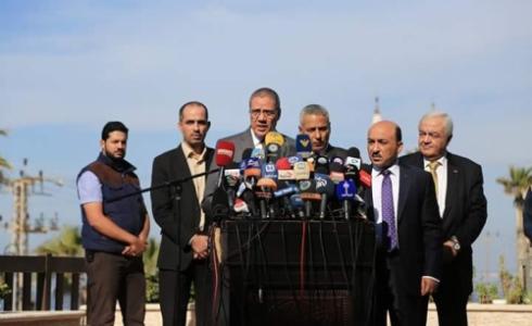 رؤساء بعثات دول الاتحاد الأوروبي 