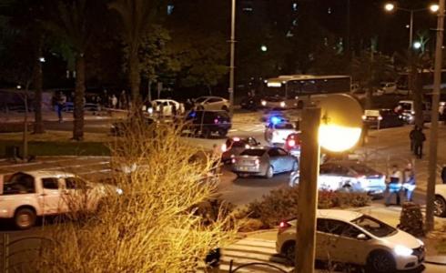 من مكان العملية