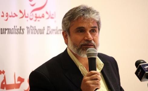وكيل وزارة الاعلام محمود خليفة