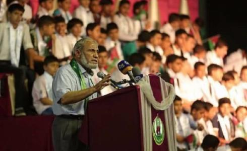 محمود الزهار