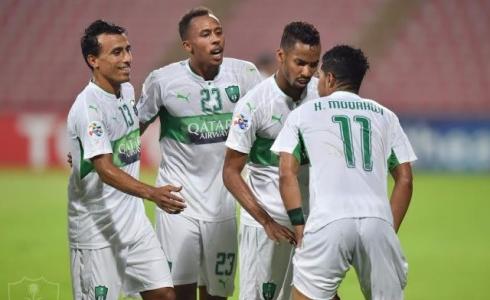 نتيجة مباراة الأهلي والوصل اليوم