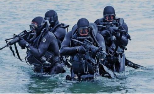 الكوماندوز البحري لكتائب القسام