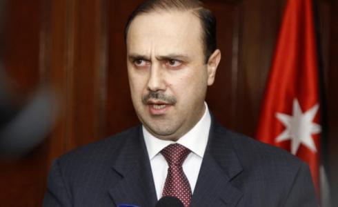  المتحدث باسم الحكومة الأردنية محمد المومني