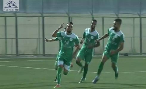 الدوري الفلسطيني لكرة القدم - توضيحية
