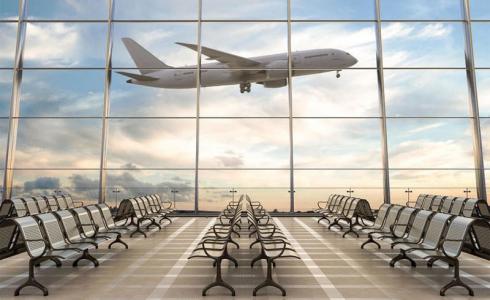 مطارات العالم