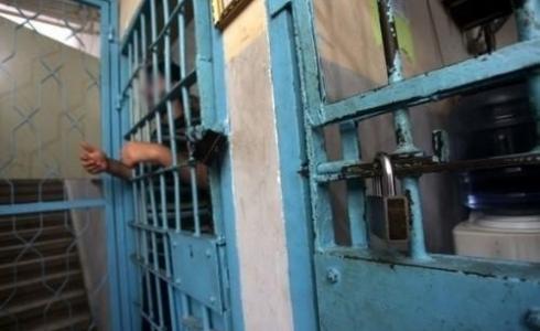 سجن شمال غزة