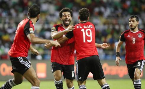 المنتخب المصري لكرة القدم