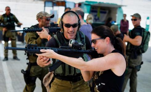 التسليح في اسرائيل - توضيحية- 