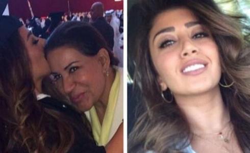 حفيدة الفنانة سعاد عبد الله تثير إعجاب النشطاء