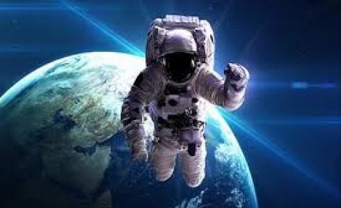 شاهد جمهورية مصر من الفضاء -رائد فضاء-