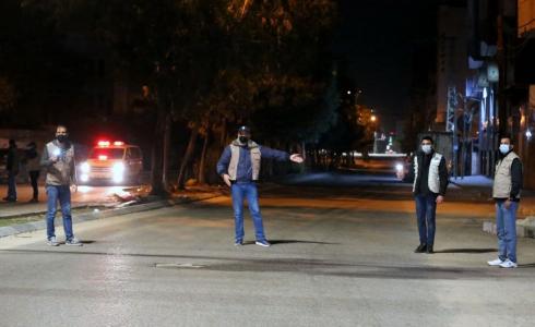 أفراد الشرطة الفلسطينية في غزة 