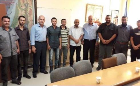 المبادرة الشبابية بالبريج