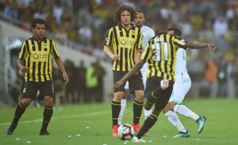 نتيجة مباراة الاتحاد والاهلي