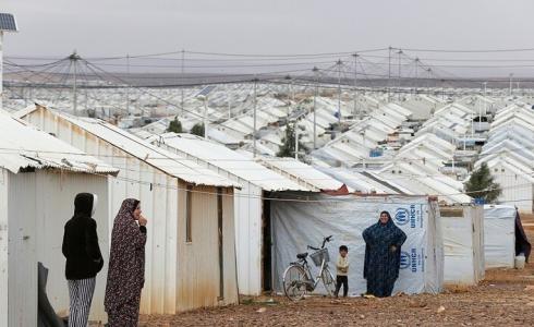 مخيمات اللاجئين