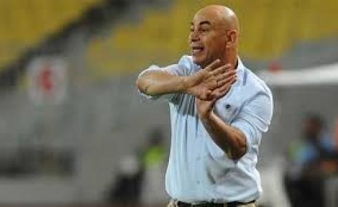 المصري حسام حسن مدرب بيراميدز