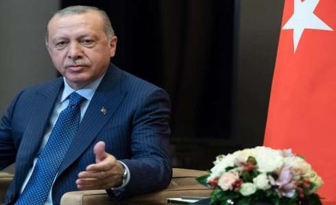 الرئيس التركي رجب طيب اردوغان