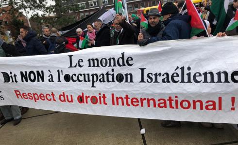 اتحاد الجاليات ينظم ويشارك بسلسة فعاليات وأنشطة بمناسبة اليوم العالمي للتضامن مع الشعب الفلسطيني