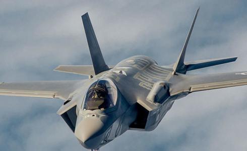 طائرات F35 