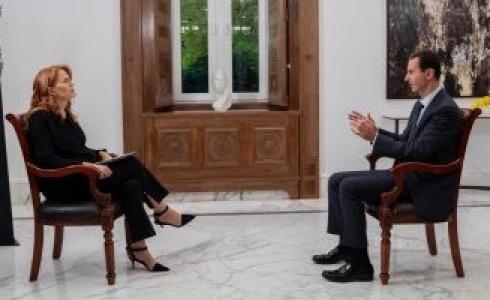 الرئيس بشار الأسد