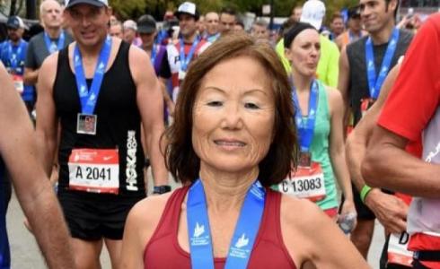 السبعينية جيني رايس