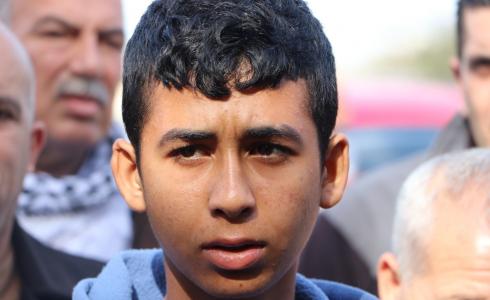 الطفل محمود البيطار