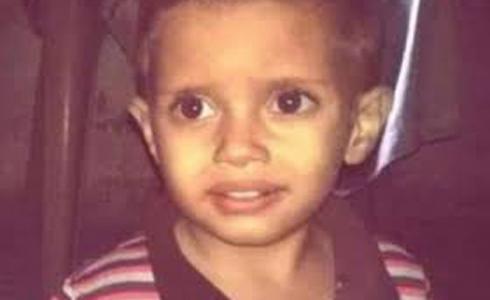 الطفل محمود شقفة