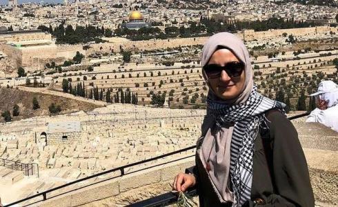 المواطنة التركية إبرو أوزكان