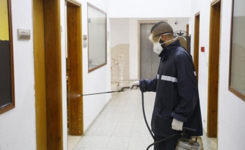 كورونا في قلقيلية