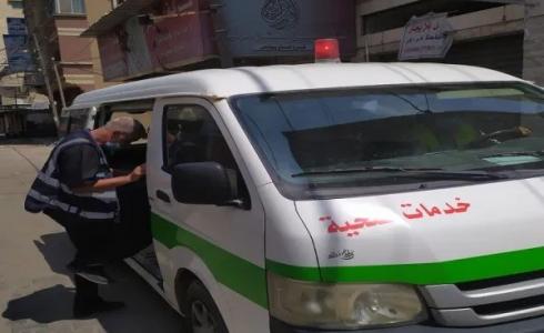 تشكيل فرق طبية متنقلة للتعامل مع المرضى في المنازل