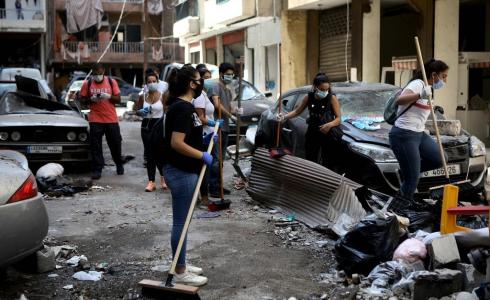 انفجار بيروت