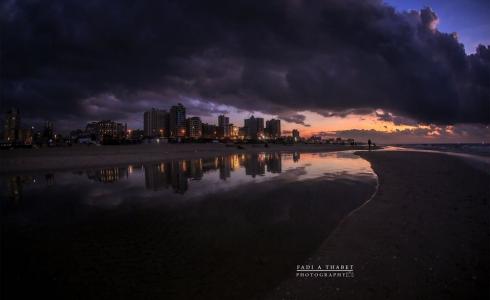 طقس فلسطين خلال الأيام المقبلة