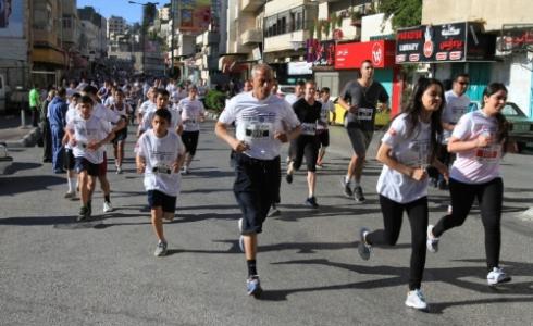 ماراثون فلسطين الدولي