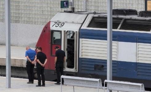  محطة القطارات 