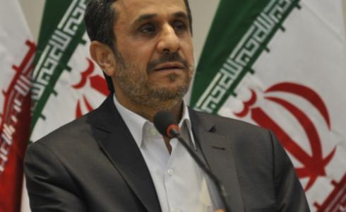 محمود أحمدي نجاد