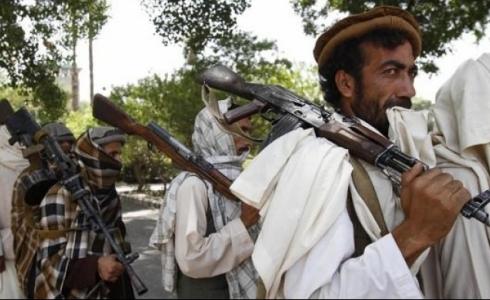 عناصر طالبان