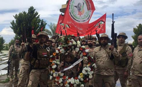 الديمقراطية في عين الحلوة تبدأ فعالياتها بذكرى يوبيلها