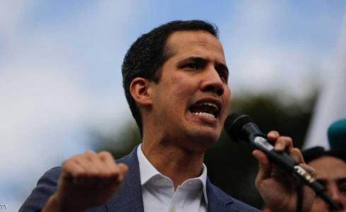 خوان غوايدو -ارشيفية-