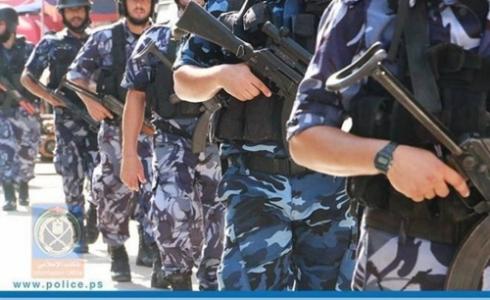 التدخل وحفظ النظام
