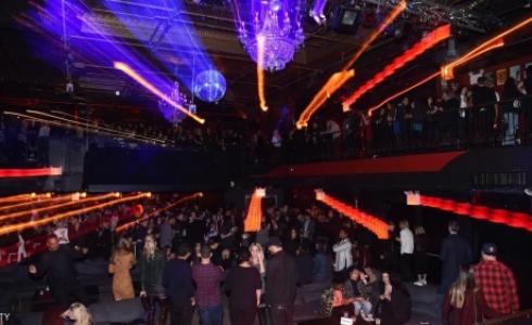 أرشيفية لقاعة إرفينغ بلازا