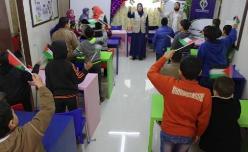 مخيم اشبال في القمة