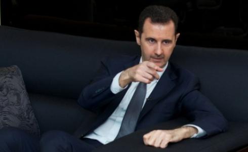 بشار الأسد