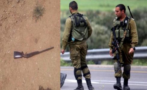 قوات الاحتلال / ارشيفية