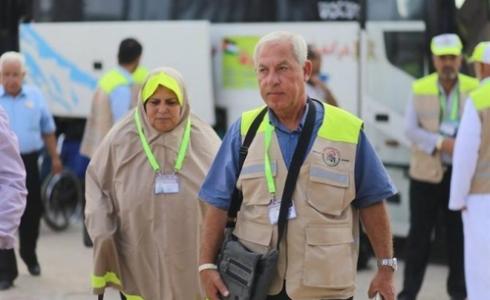 حجاج قطاع غزة