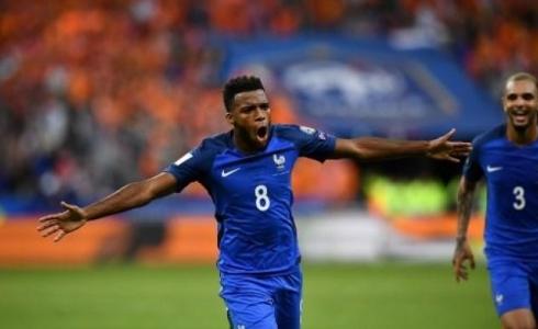 اللاعب الفرنسي توماس ليمار